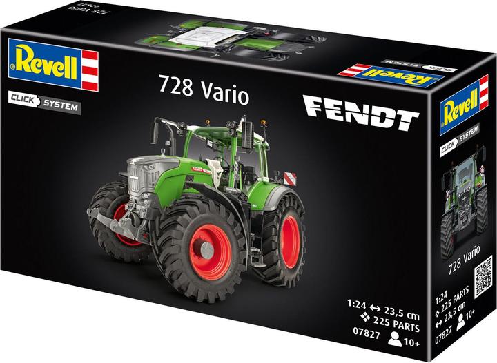 Immagine prodotto Revell Sistema Fendt 728 Vario easy-click