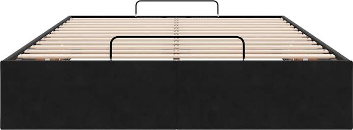 Produktbild vidaXL Ottoman-Bett (120 x 190 cm)