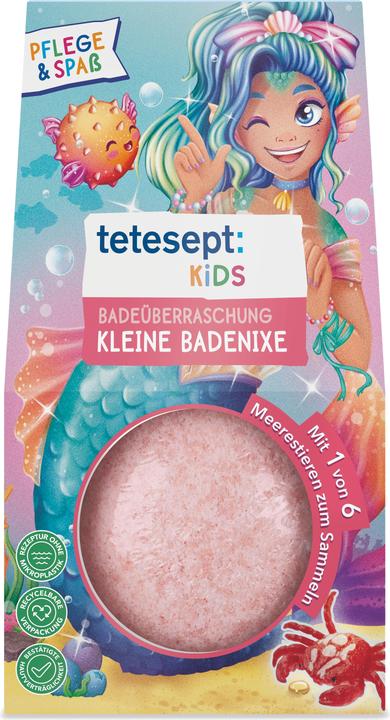 Produktbild Tetesept Badenixe (140 g)