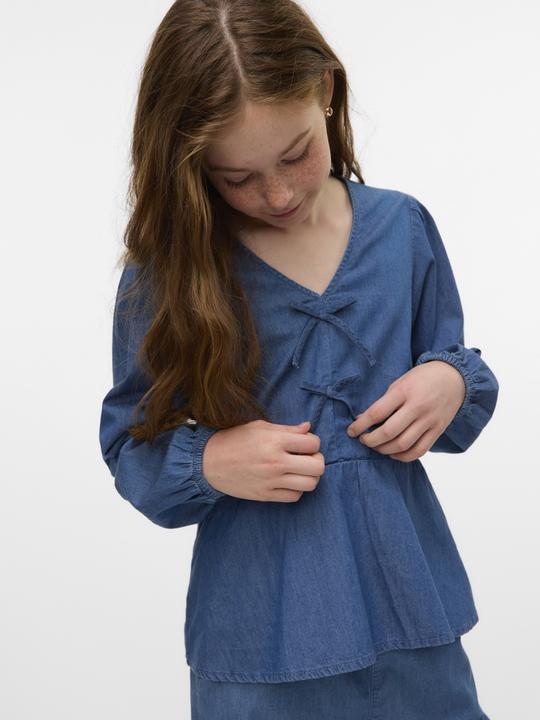 Produktbild Vero Moda VMDEMI Top Bluse (146)