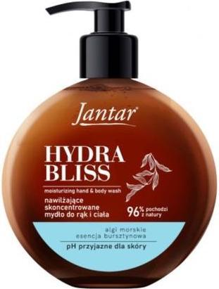 Produktbild Farmona Jantar Moisturizing Soap (Flüssigseife)