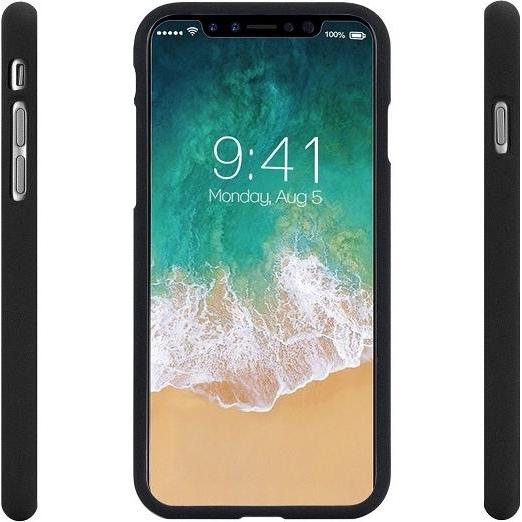 Thumbnail - Mercury Soft Huawei Mate 10 czarny black (Huawei Mate 10), Smartphone Hülle, Schwarz