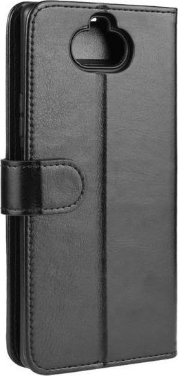 Produktbild MU Classic Crazy Horse Leder Bookcover Series (Sony Xperia 8)