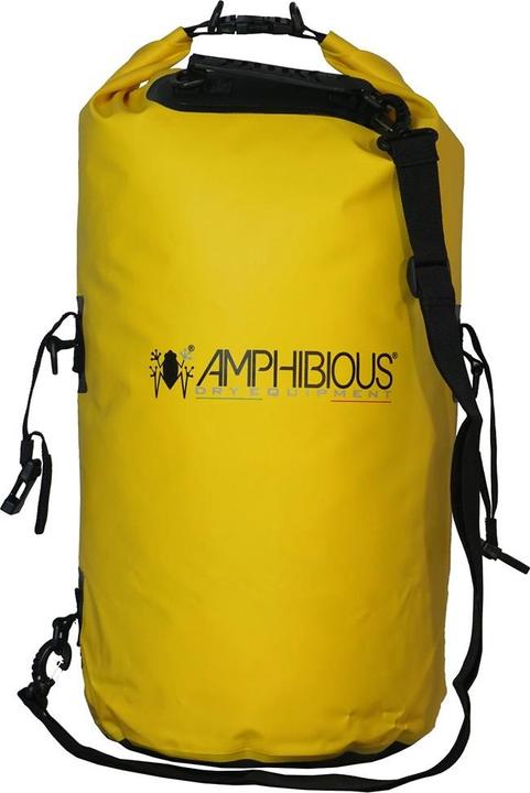 Produktbild Amphibious WASSERDICHTE TASCHE TUBE 40L GELB P/N: TS-1040.04 (40 l)