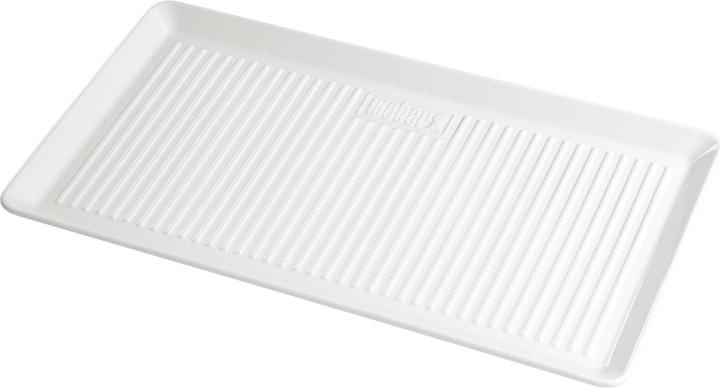 Produktbild Weber Porzellan-Servierplatte