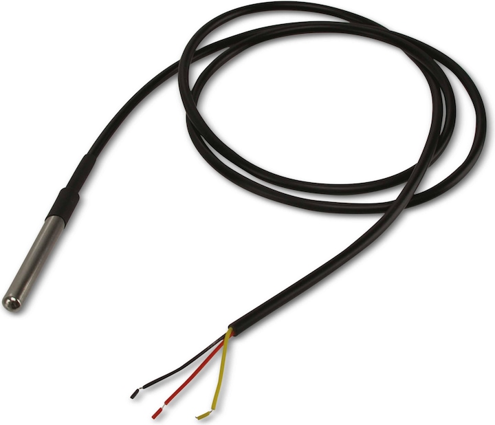 Image du produit Shelly Capteur de température DS18B20 (1 mètre)