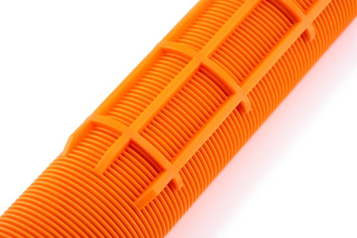 Produktbild DMR Gridlock Griff, Flansch, 140/34mm, orange