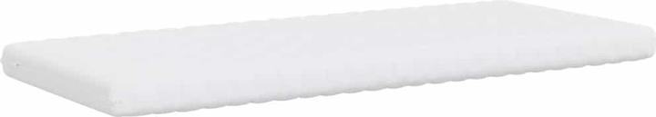 Actual product image VidaXL Schaumstoffmatratze 100 x 210 cm 7-Zonen Härtegrad 20 ILD (100 x 210 cm, Foam core)