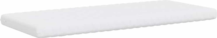 Produktbild VidaXL Schaumstoffmatratze 100 x 210 cm 7-Zonen Härtegrad 20 ILD (100 x 210 cm, Schaumstoffkern)