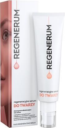Produktbild Regenerum Regenerative Face Serum 50Ml (50 ml)