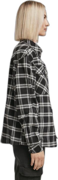 Immagine prodotto Urban Classics Ladies Oversized Overshirt (S)