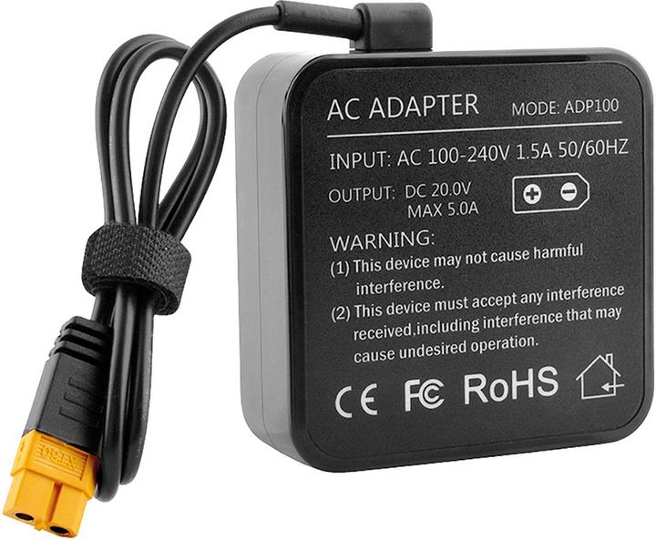 Actual product image Toolkitrc RC Power Supply ADP100 100W
