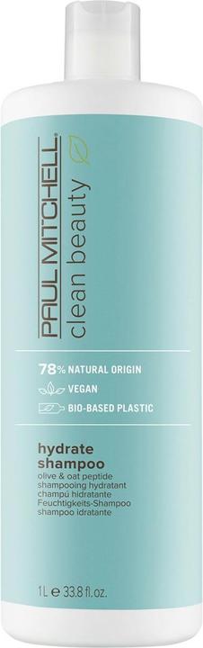 Paul Mitchell Hydrate Shampoo (1000 ml, Flüssiges Shampoo)