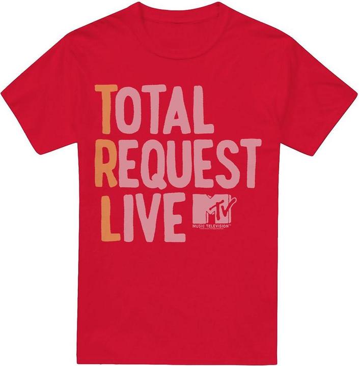 Produktbild Total Request Live TShirt (L)