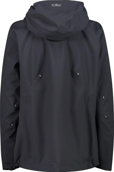 Produktbild CMP Campagnolo Women's 2-Layer Jacket with Fix Hood (48)