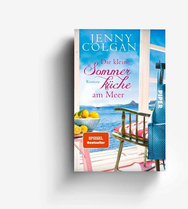Produktbild Die kleine Sommerküche am Meer (Deutsch, Jenny Colgan, 2018)