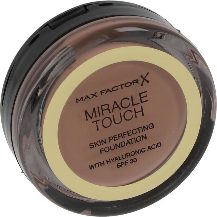 Actual product image Max Factor Miracle Touch Skin Perfecting (070 Natural)