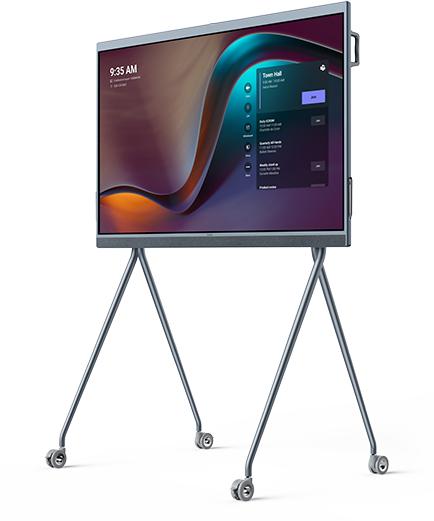 Yealink Expansion Screen zu MeetingBoard 65