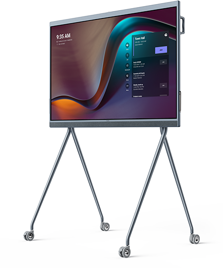 Produktbild Yealink Expansion Screen zu MeetingBoard 65