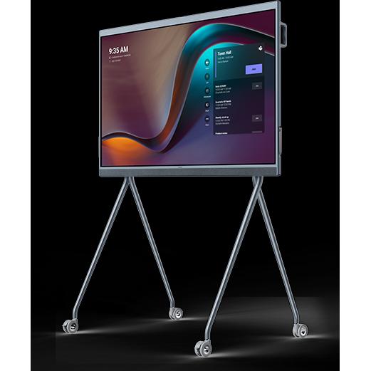 Yealink Expansion Screen zu MeetingBoard 65, Konferenzgerät Zubehör