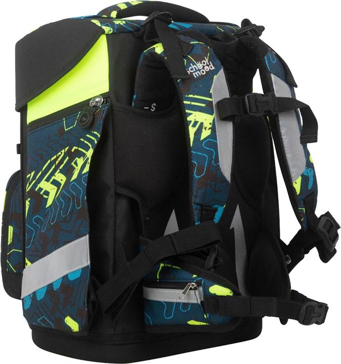 Produktbild School-Mood Champion Maxx Schulranzen-Set (23 l)