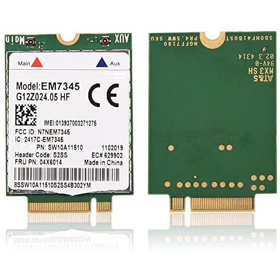 CoreParts Wireless Network Card (PCI), Netzwerkkarte, Grün