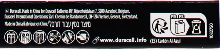 Produktbild Duracell Plus (1 Stk., 9V Block)
