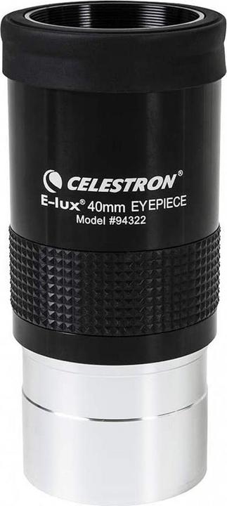 Produktbild Celestron Okular E-Lux 40mm 2 56° (40 mm)