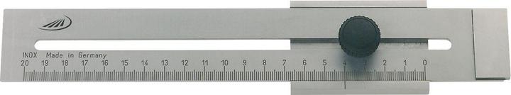 Helios Preisser Schlosserstreichmass 200 mm (20 cm)