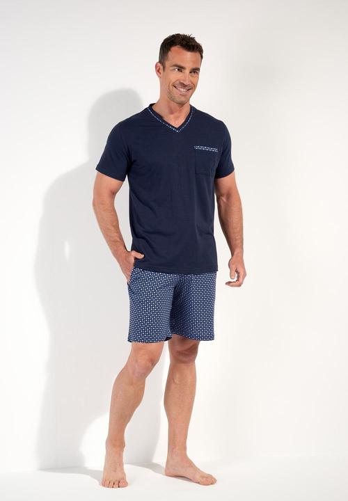 Produktbild HOM Pyjama Short Sleepwear Hampton (S)