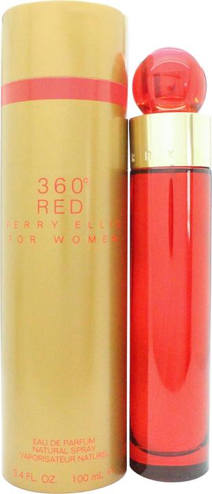 Produktbild Perry Ellis 360° Red (Eau de Parfum, 100 ml)