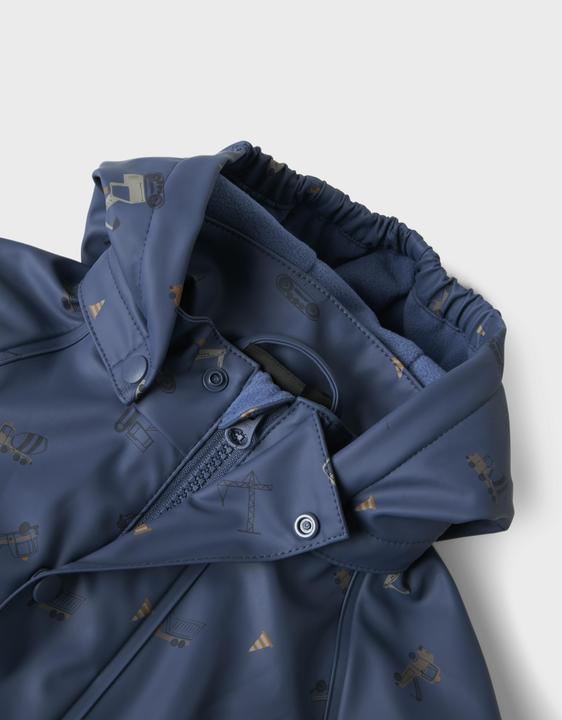 Produktbild Name it DRY10 Fleece Regenanzug (86)