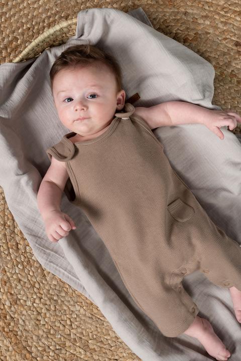 Image du produit Baby's only Salopette Pure blanc - 68 (68)