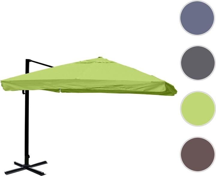 Produktbild JOHN316 Ampelschirm Summerwind (3.60 m)