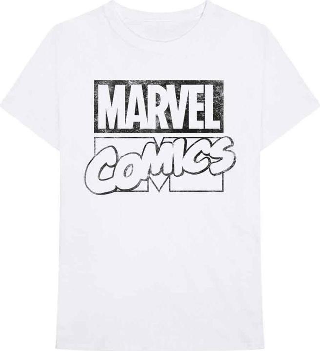 Actual product image Marvel Logo (L)