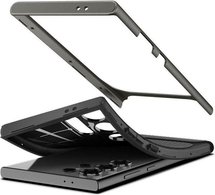 Actual product image Spigen Neo Hybrid (Samsung Galaxy S24 Ultra)