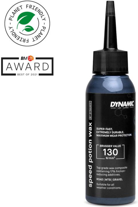 Image du produit Dynamic Bike Care Cire Speed Potion (100 ml, Cire)