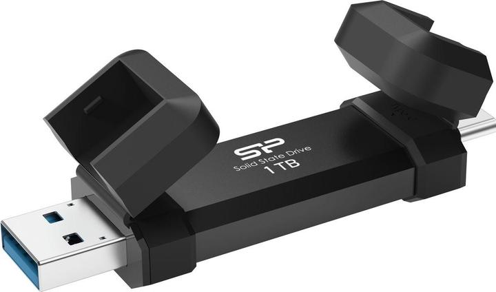 Actual product image Silicon Power DS72 (1 TB)