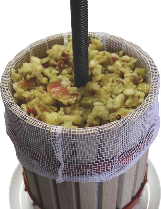 Actual product image Güde Solingen Obstpresse OP 6