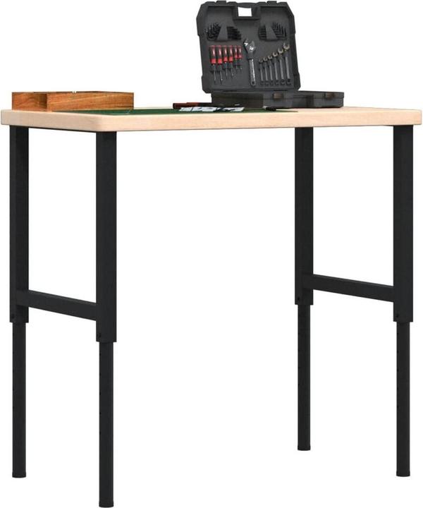 Actual product image vidaXL Werkbank (60 cm, 100 cm)