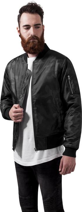 Image du produit Urban Classics Camo Basic Bomber Jacket (S)
