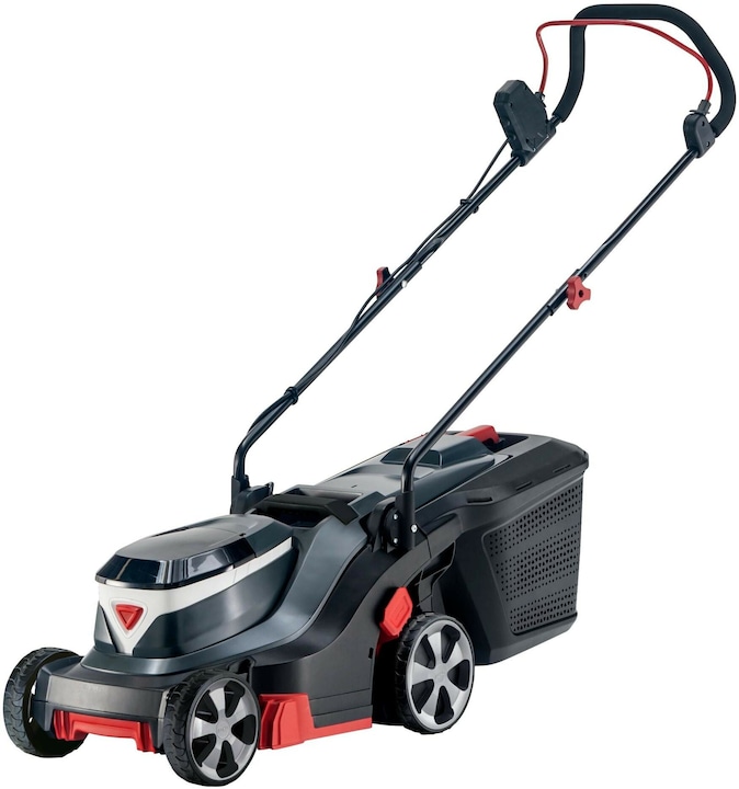 Actual product image AL-KO 18 V Bosch Home And Garden Compatible Battery Lawn Mower 3.22 Li Easy (Rechargeable battery operated)