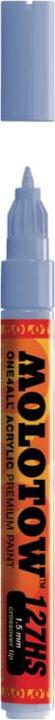 Image du produit Molotow MARQUEUR D'ACRYLES 1.5mm BLUVIOLPAST (bleu violet pastel, 1.50 mm, 1 x)