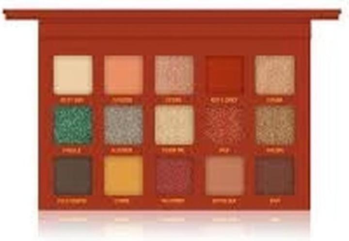 Produktbild Mulac M.I.L.F. palette (M.I.L.F. Palette)