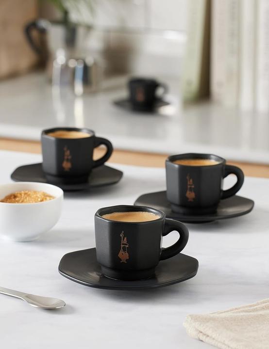 Actual product image Bialetti Espresso cup (80 ml, 4 x)