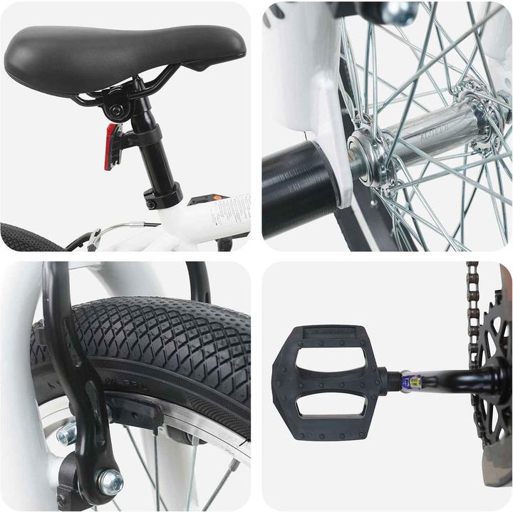 Produktbild vidaXL Kids BMX Bike (20")