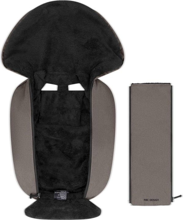 Actual product image ABC Design Newborn Footmuff