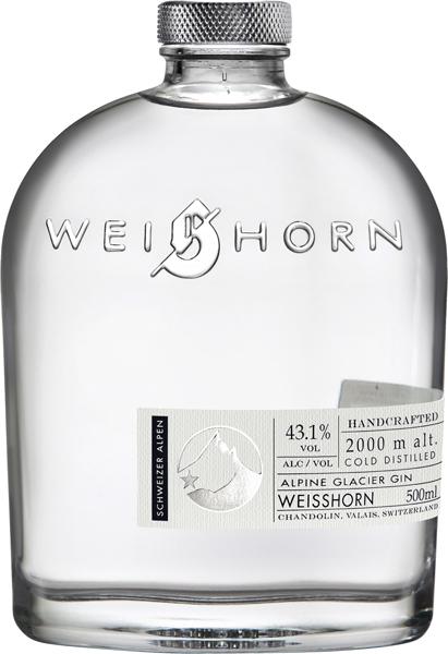 Immagine prodotto Weisshorn Glacier Gin