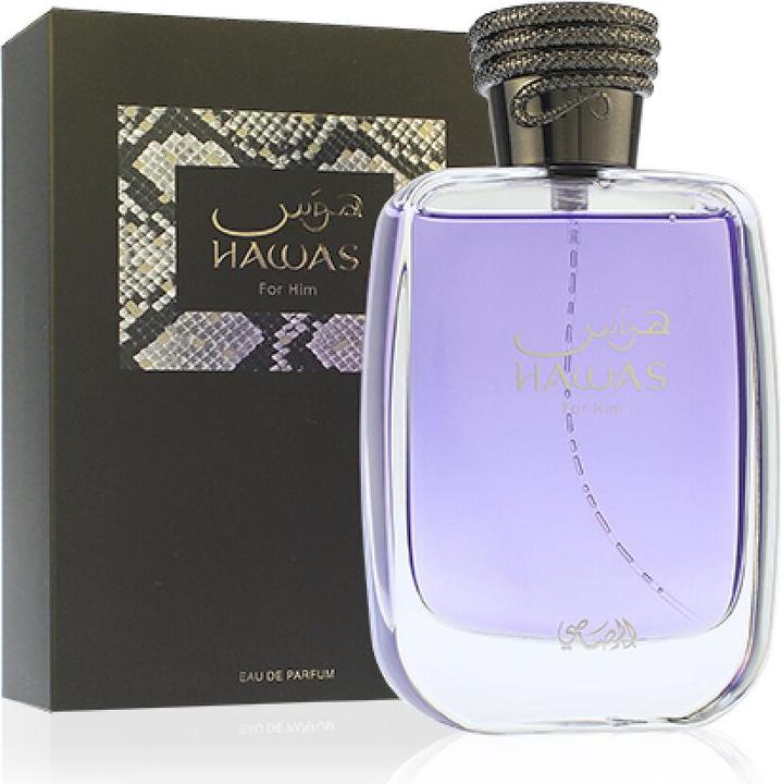 Produktbild Rasasi Hawas (Eau de Parfum, 98 ml)