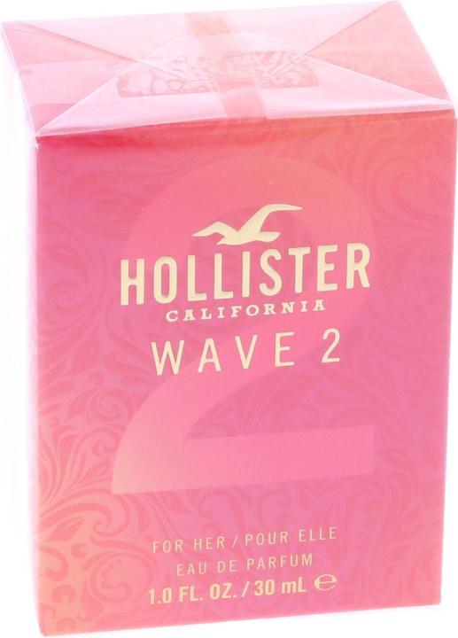 Produktbild Hollister Wave (Eau de Parfum, 30 ml)